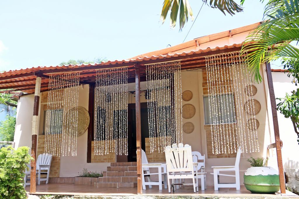 Nova Pousada Golfinho Hotel Fernando de Noronha Bagian luar foto