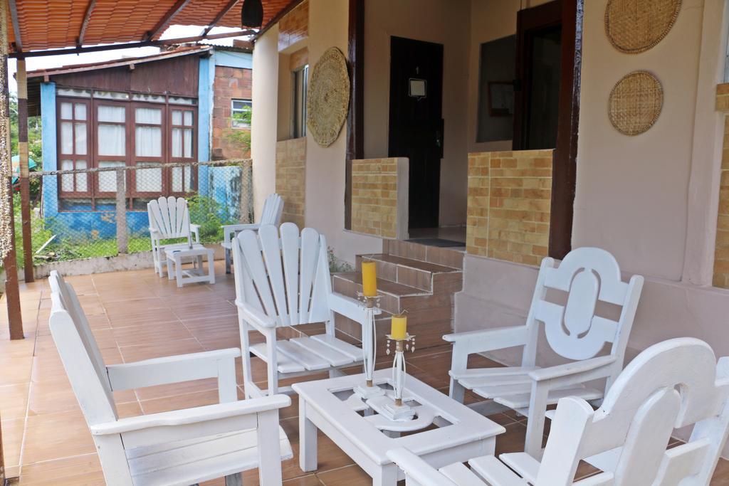 Nova Pousada Golfinho Hotel Fernando de Noronha Bagian luar foto