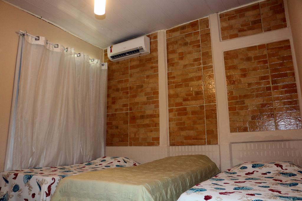 Nova Pousada Golfinho Hotel Fernando de Noronha Bagian luar foto