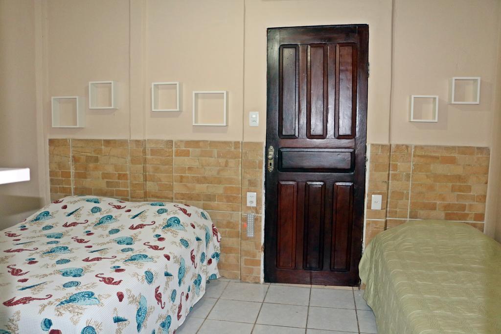 Nova Pousada Golfinho Hotel Fernando de Noronha Bagian luar foto