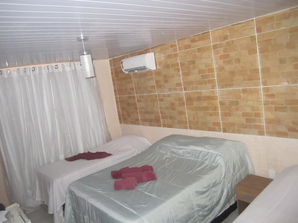 Nova Pousada Golfinho Hotel Fernando de Noronha Bagian luar foto