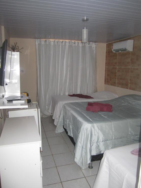 Nova Pousada Golfinho Hotel Fernando de Noronha Bagian luar foto