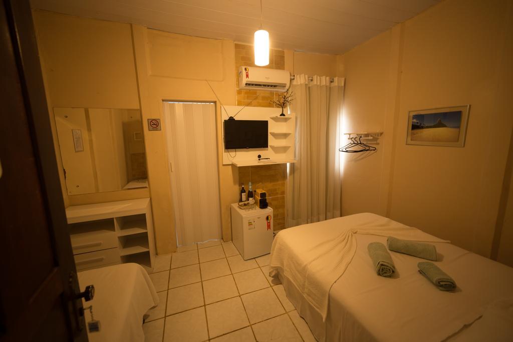 Nova Pousada Golfinho Hotel Fernando de Noronha Bagian luar foto