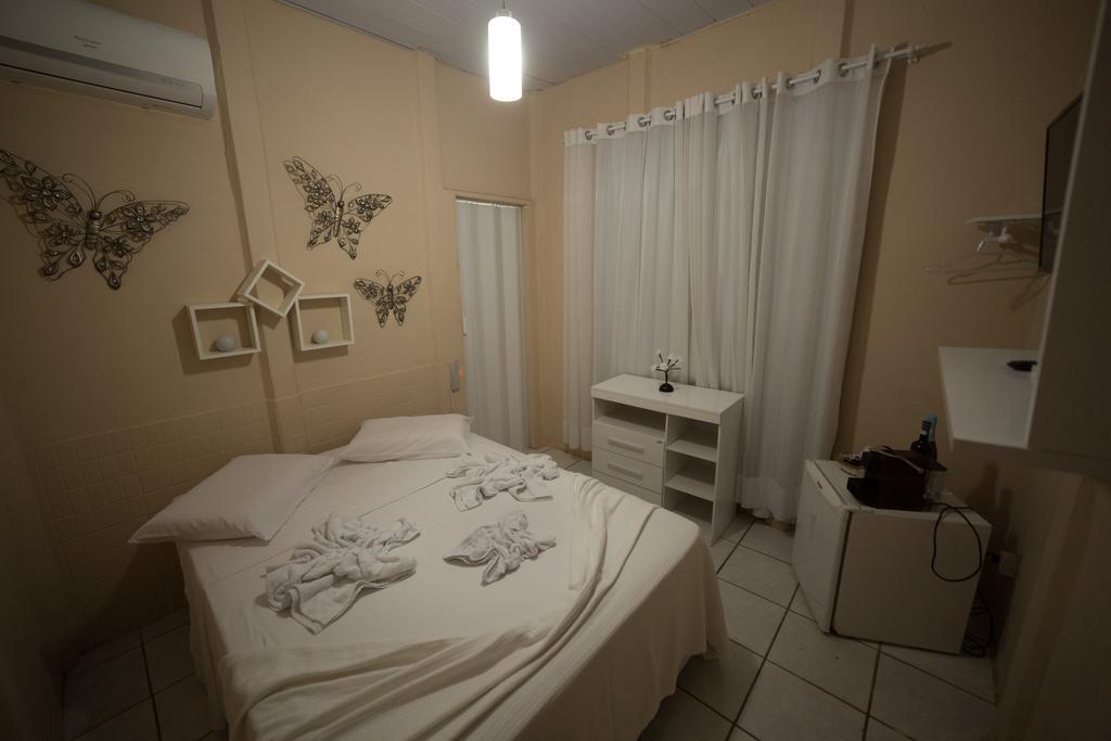 Nova Pousada Golfinho Hotel Fernando de Noronha Bagian luar foto