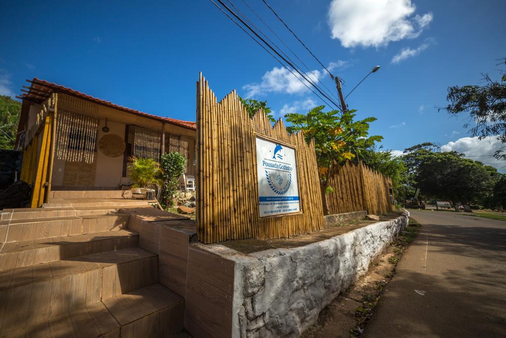 Nova Pousada Golfinho Hotel Fernando de Noronha Bagian luar foto