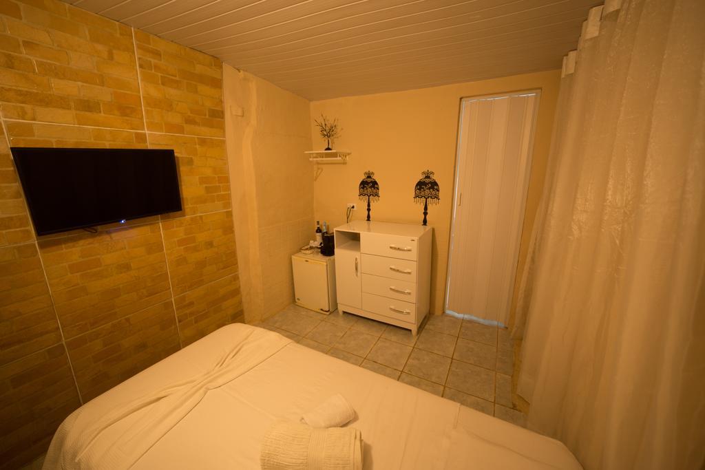 Nova Pousada Golfinho Hotel Fernando de Noronha Bagian luar foto