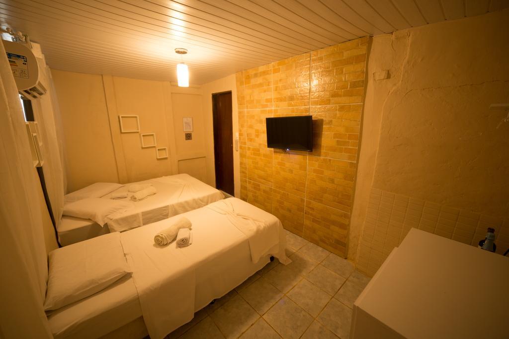Nova Pousada Golfinho Hotel Fernando de Noronha Bagian luar foto