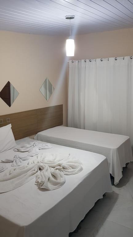 Nova Pousada Golfinho Hotel Fernando de Noronha Bagian luar foto