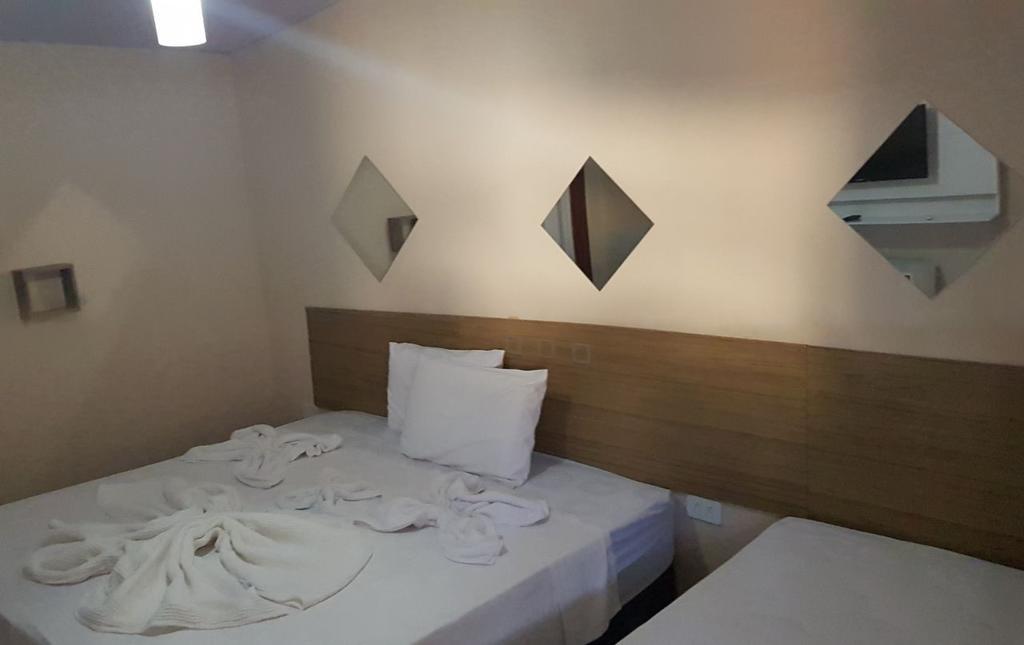 Nova Pousada Golfinho Hotel Fernando de Noronha Bagian luar foto