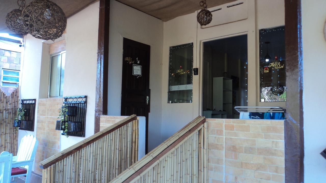 Nova Pousada Golfinho Hotel Fernando de Noronha Bagian luar foto