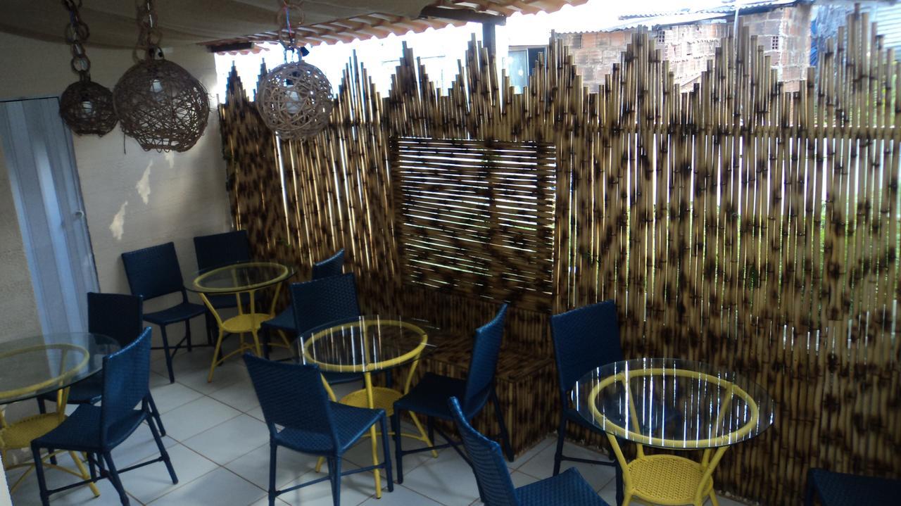 Nova Pousada Golfinho Hotel Fernando de Noronha Bagian luar foto
