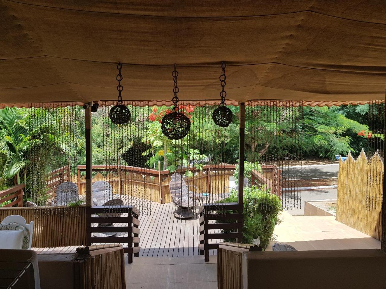 Nova Pousada Golfinho Hotel Fernando de Noronha Bagian luar foto